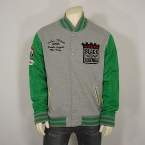 PARISH NATION BLACK TOP LEGENDS JACKET 2XL